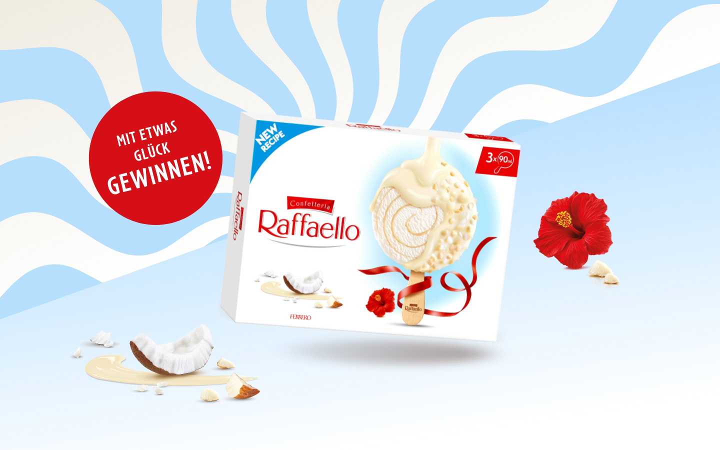 Raffaello Eis