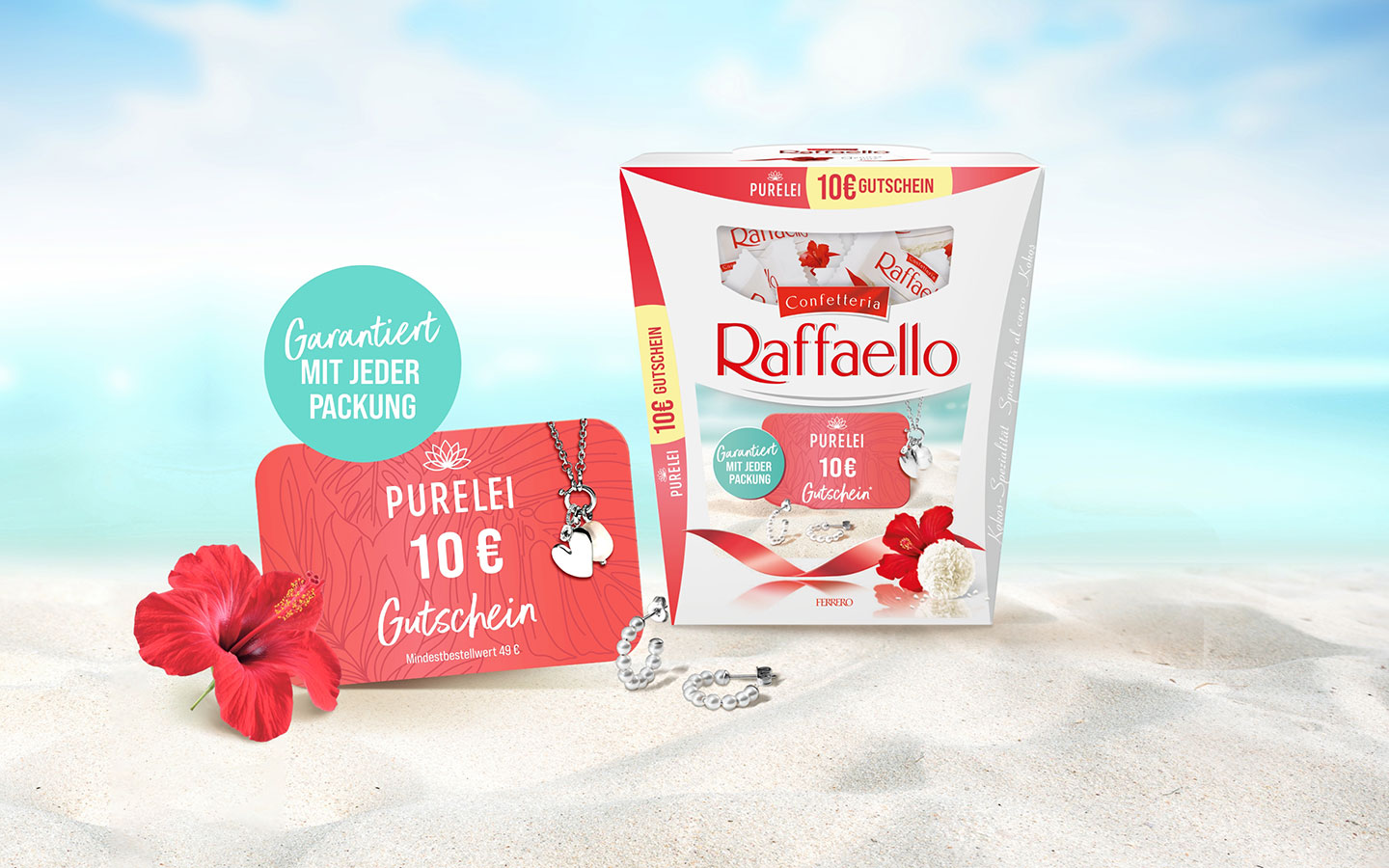 Raffaello meets Purelei
