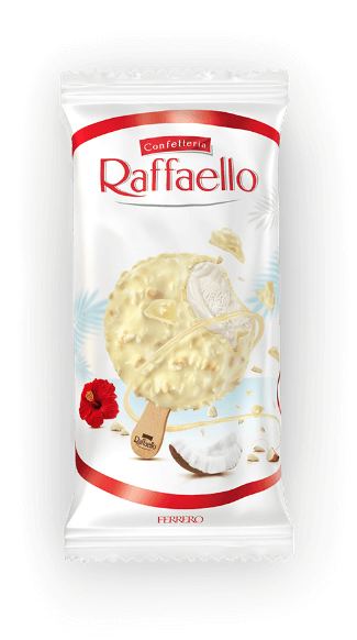 1er-Pack Raffaello Eis
