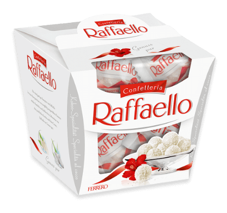 15er Packung Raffaello