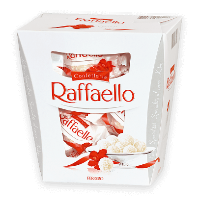 23er Packung Raffaello
