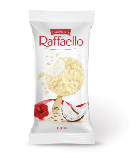 1er-Pack Raffaello Eis
