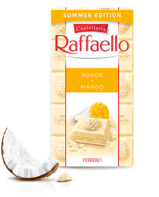 Raffaello Tafel Mango