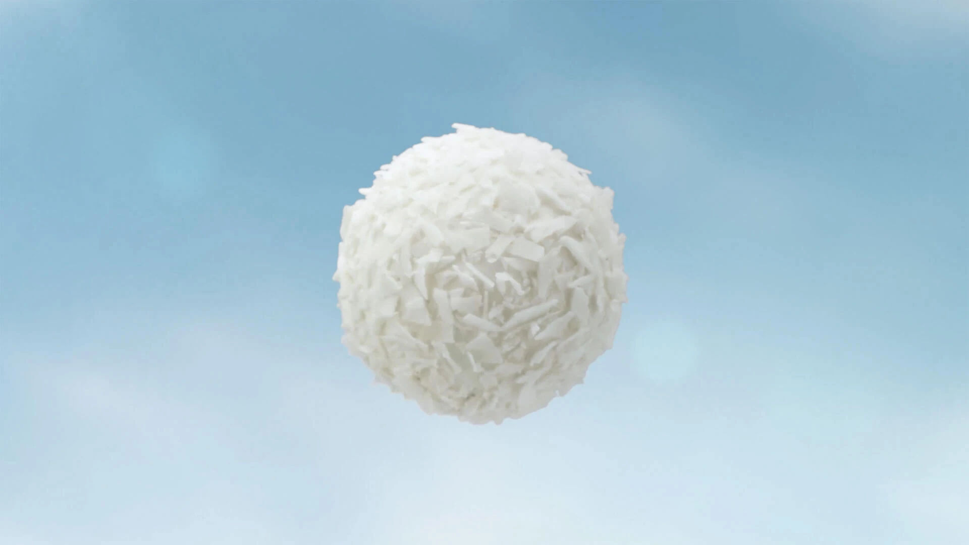 Raffaello Praline und Zutaten